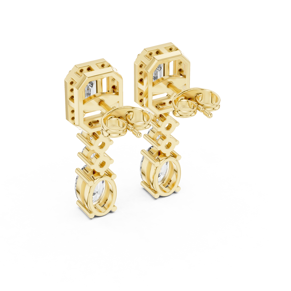 Lewis earring image 6