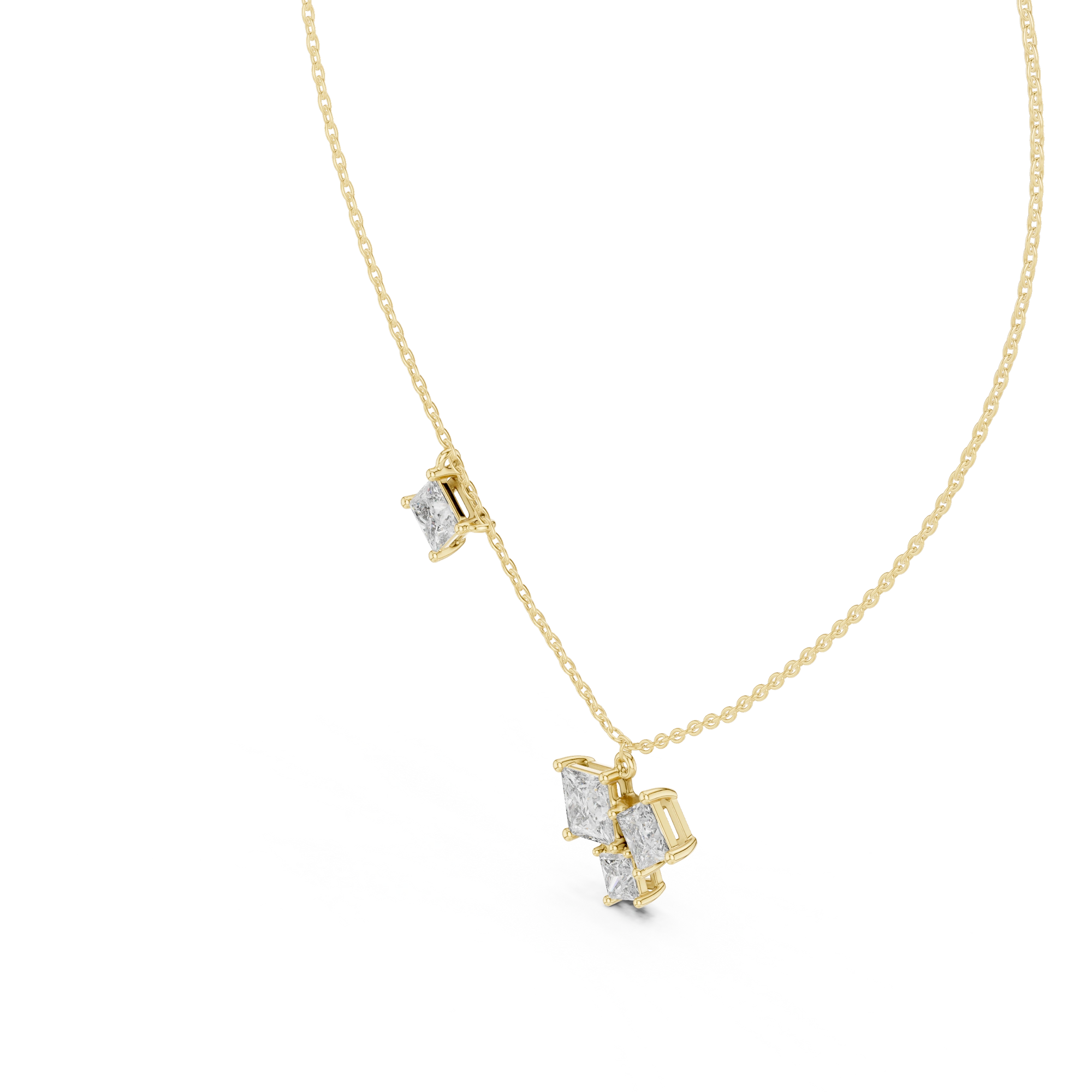 Scout pendant