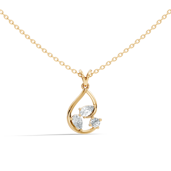 Zyarae pendant