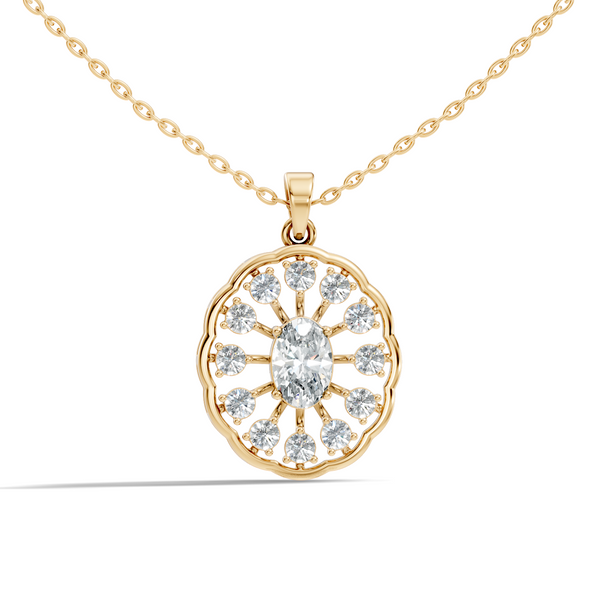 Xorya Pendant image 2