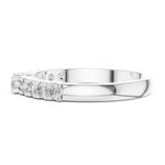 Gold Solitaire Pave Marquise Lab Grown Diamond Zyara Ring