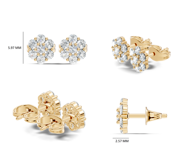 Elara Earrings image 14