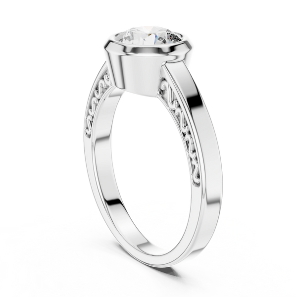 Lento ring image 12