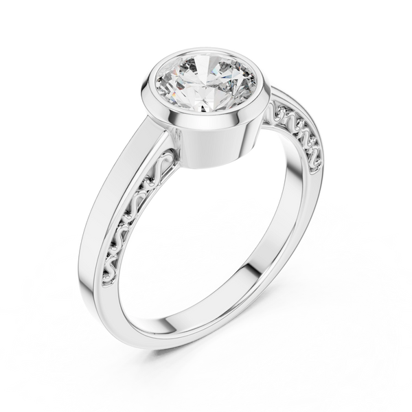 Lento ring image 10