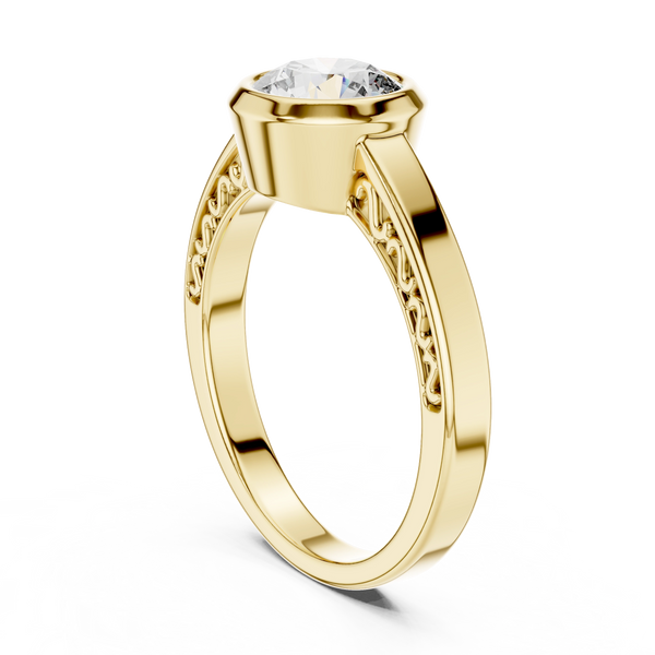 Lento ring image 8