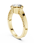 Lento ring