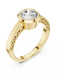 Lento ring