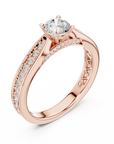 Nyssa ring