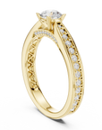 Nyssa ring