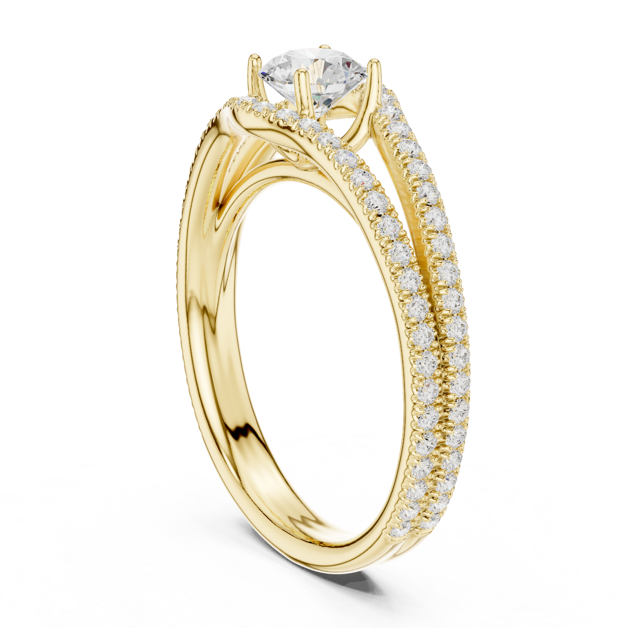 Chryseis ring
