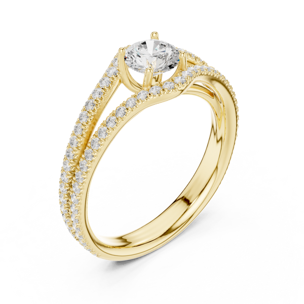 Chryseis ring image 6