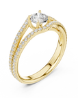 Chryseis ring
