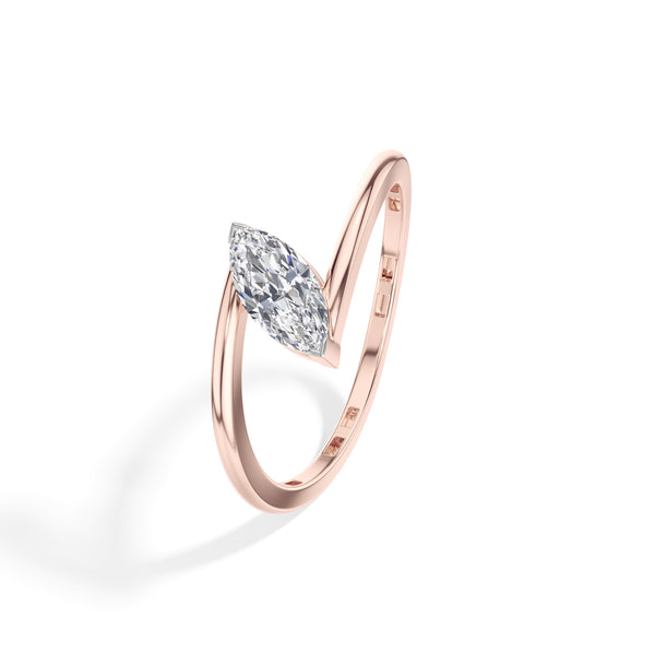 Lune Ring image 11