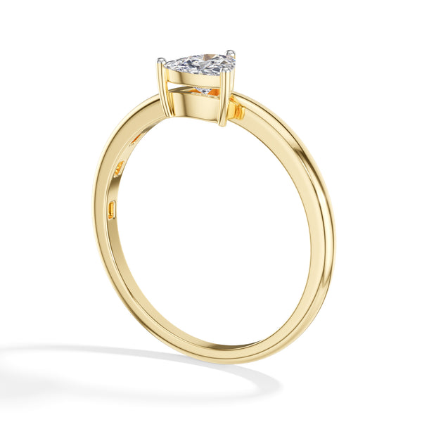 Trilliant Ring image 4