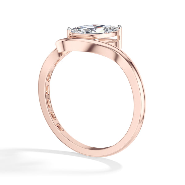 Sinuous Ring image 12