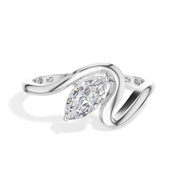 Sinuous Ring image 6
