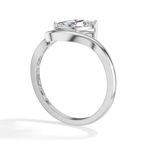 Sinuous Ring image 8