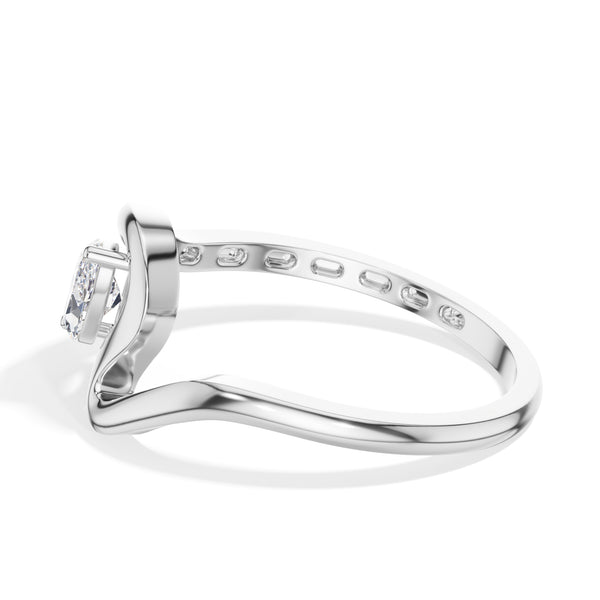 Sinuous Ring image 9