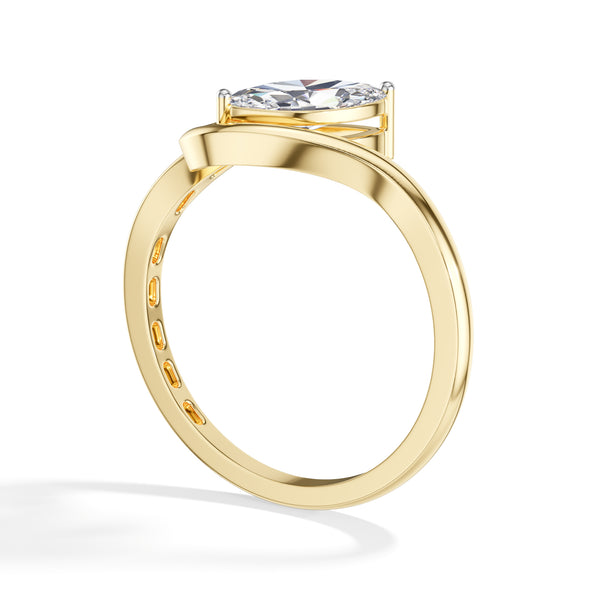 Sinuous Ring image 5