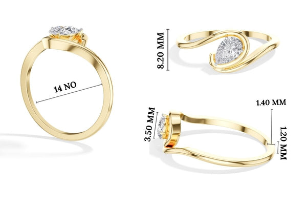 Tendril Ring image 14