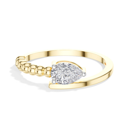 Dewdrop Ring
