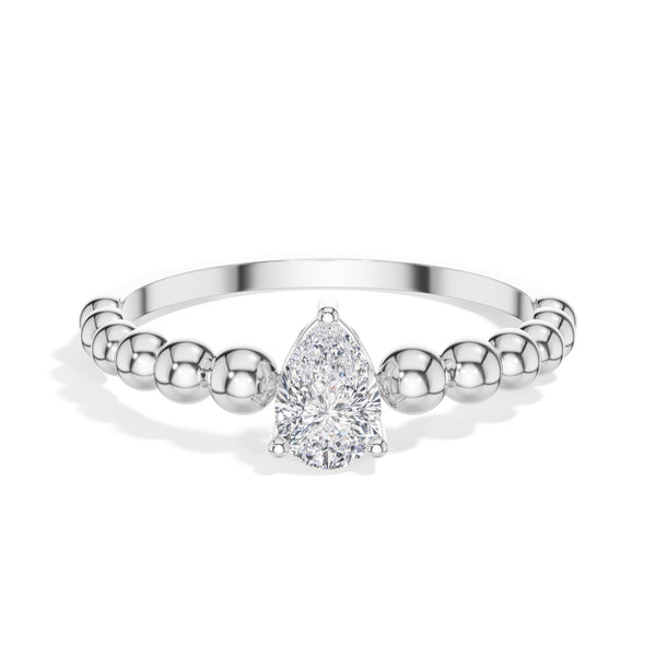 Raindrop Ring image 6