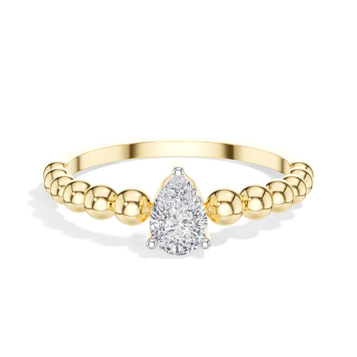 Raindrop Ring