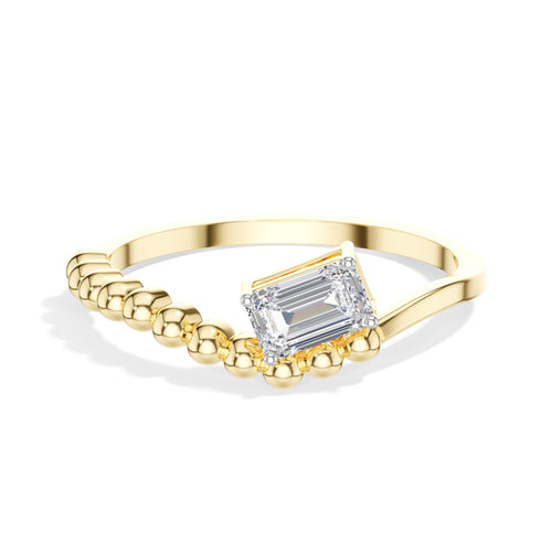 Baguette Ring