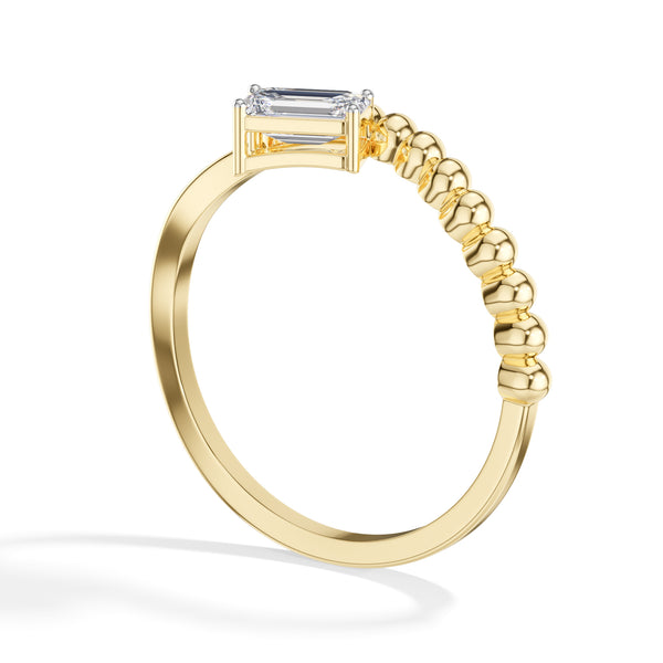 Baguette Ring image 4