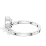 Marquise Crown Lab Grown Diamond Engagement Reyna Ring