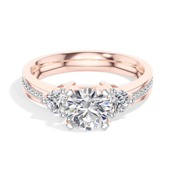 Trilora Ring image 8
