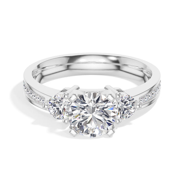 Trilora Ring image 5