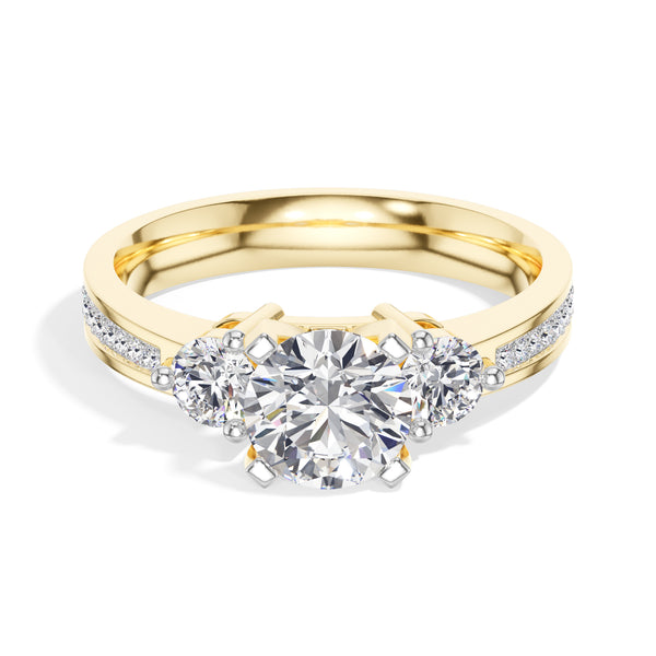 Trilora Ring image 1