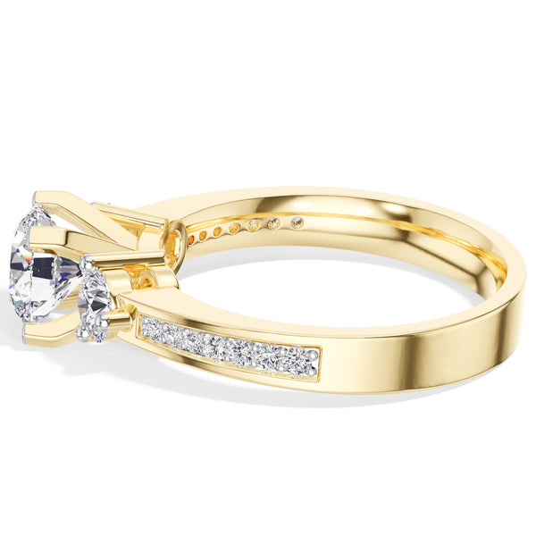 Trilora Ring image 3