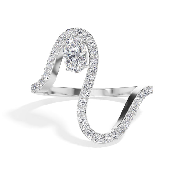 Comet Ring image 6