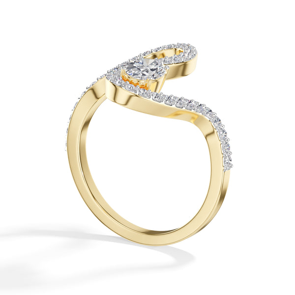 Comet Ring image 4