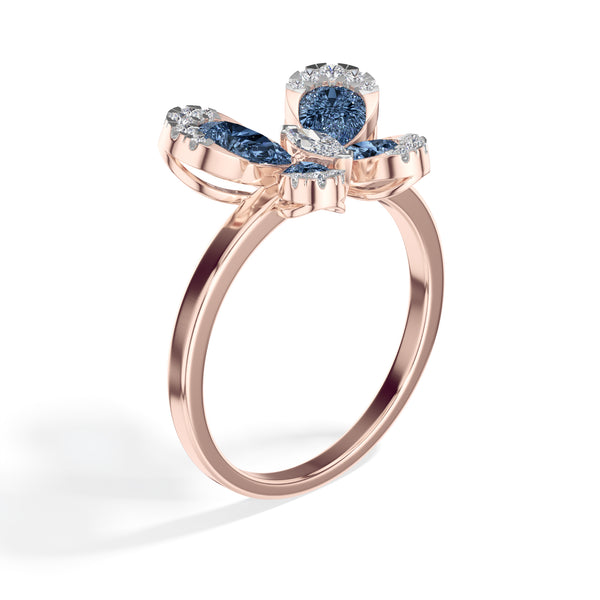 Papillon Ring image 11
