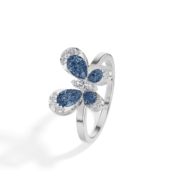 Papillon Ring image 9