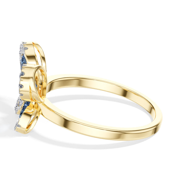Papillon Ring image 4