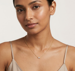 Gold 1Ct Emerald Lab Grown Diamond Luxora Pendant