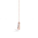 Graduated Marquise Lab Grown Diamond Vaela Necklace