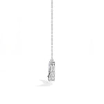 Graduated Marquise Lab Grown Diamond Vaela Necklace