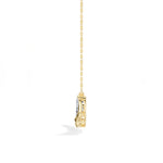 Graduated Marquise Lab Grown Diamond Vaela Necklace