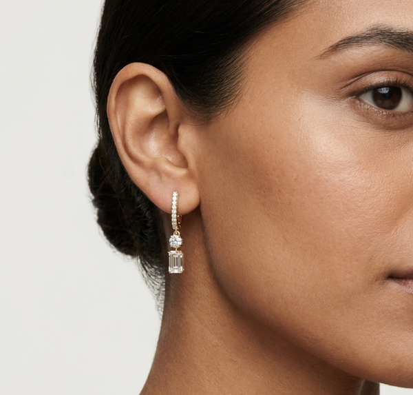 Noelle Earrings image 2