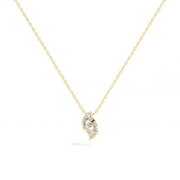 Leaf Pendant