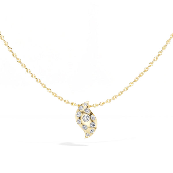 Leaf Pendant image 3