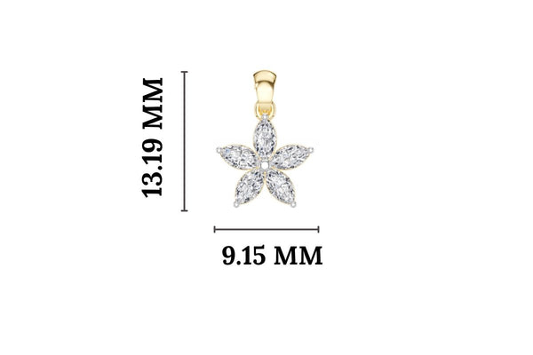 Fivefold Pendant image 14
