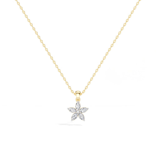 Fivefold Pendant