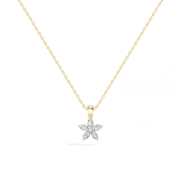 Fivefold Pendant