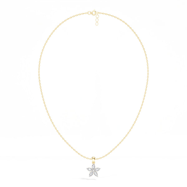 Fivefold Pendant image 4